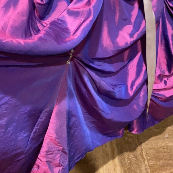 Night Moves size 8 formal - Picture 6 of 10